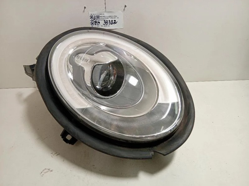 Proiettore ANT DX 6311-7416980-03 Mini MINI Clubman F54 2019