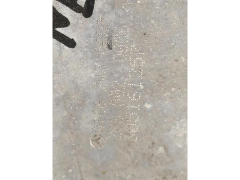 Supporto Cambio A1662400600 Mercedes Classe GLE W166 2015