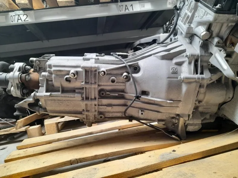 Cambio N47D20C Bmw Serie 3 E92 Coupe 2007