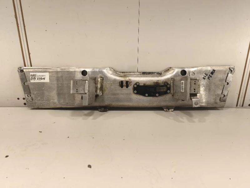 Supporto Cambio A1662400600 Mercedes Classe GLE W166 2015