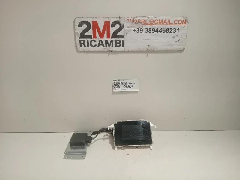 Display Multimediale ET7T-18B955-BB Ford Fiesta VI 2012