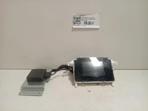 Display Multimediale ET7T-18B955-BB Ford Fiesta VI 2012
