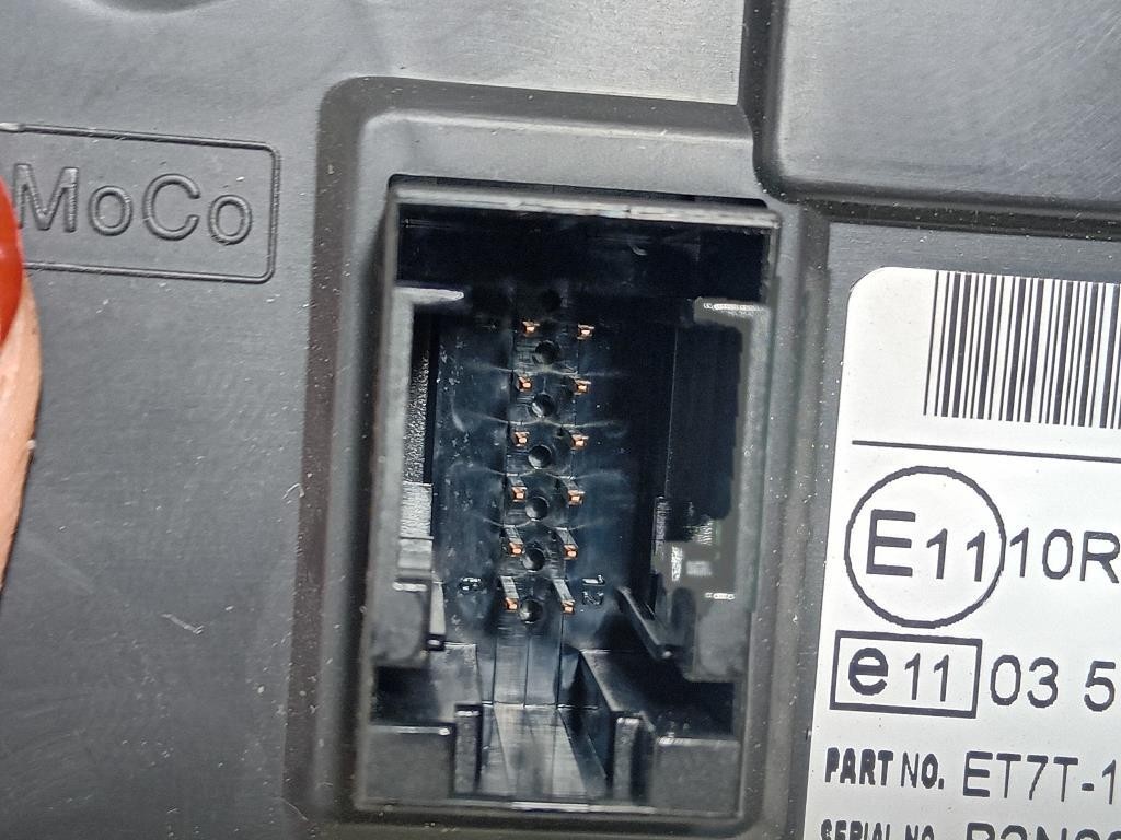 Display Multimediale ET7T-18B955-BB Ford Fiesta VI 2012