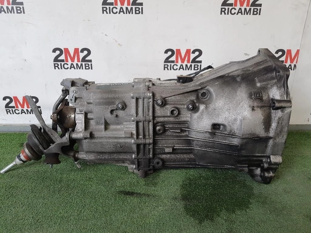Cambio N47D20C 184CV 135KW Bmw Serie 3 E93 Cabrio 2007