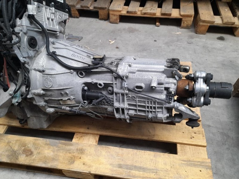 Cambio N47D20C Bmw Serie 3 E92 Coupe 2007