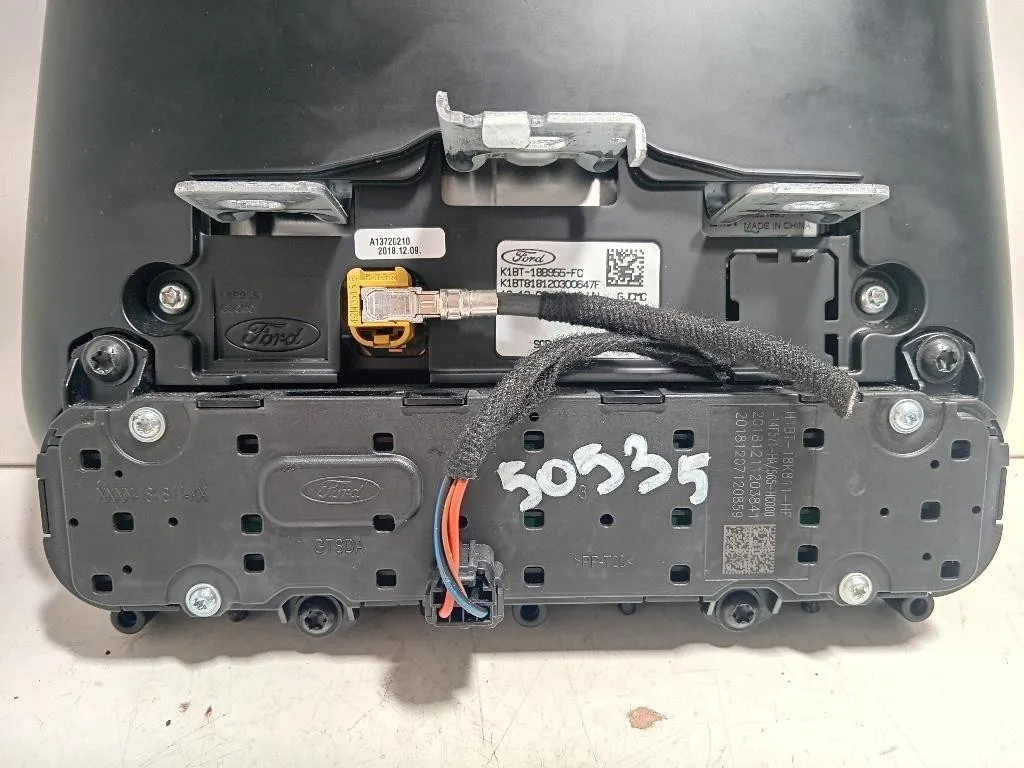 Display Multimediale K1BT-18B955-FC Ford Fiesta VII 2017