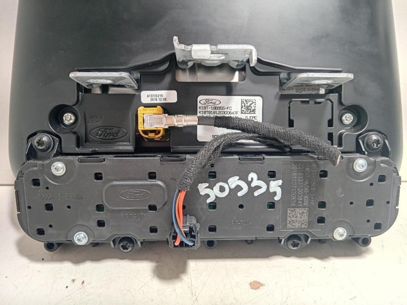 Display Multimediale K1BT-18B955-FC Ford Fiesta VII 2017