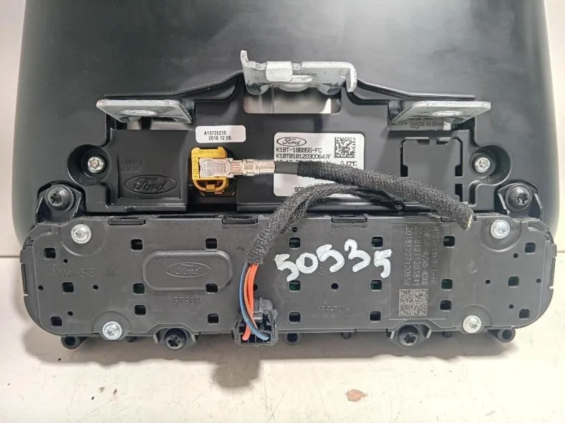 Display Multimediale K1BT-18B955-FC Ford Fiesta VII 2017