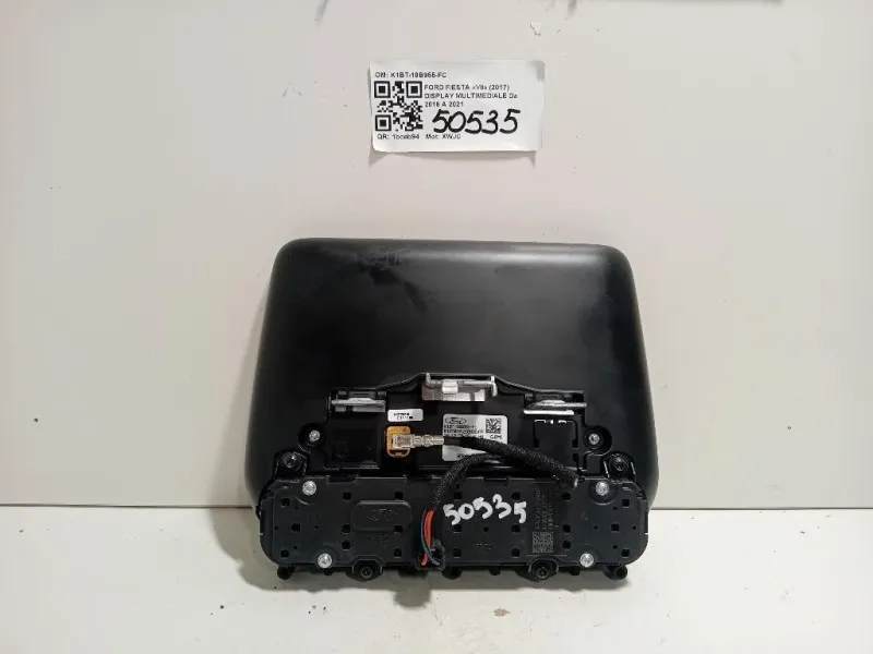 Display Multimediale K1BT-18B955-FC Ford Fiesta VII 2017