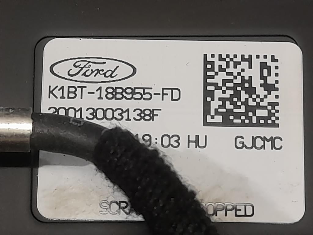 Display Multimediale K1BT-18B955-FD Ford Fiesta VII 2017