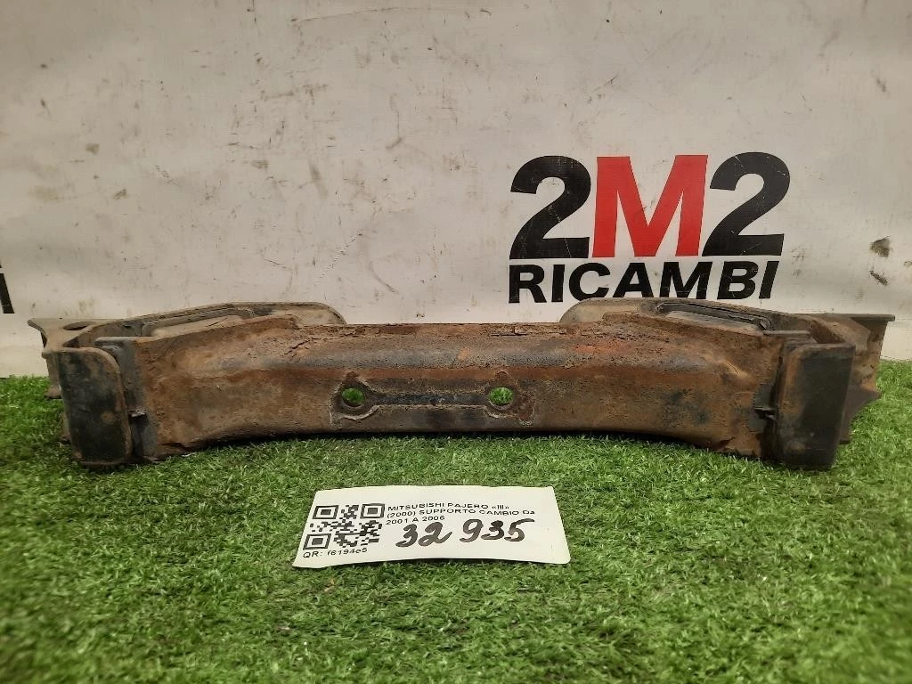 Supporto Cambio MN125541 Mitsubishi Pajero III 2000