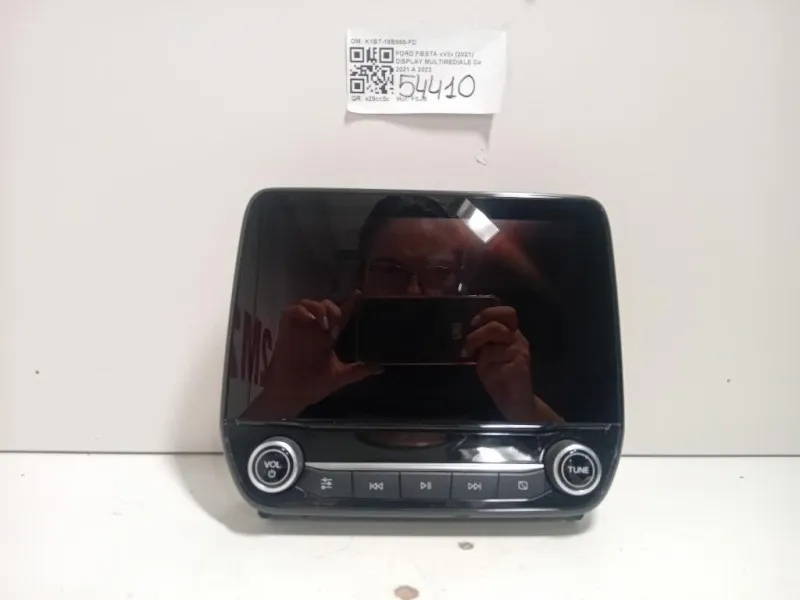 Display Multimediale K1BT-18B955-FD Ford Fiesta VII 2021