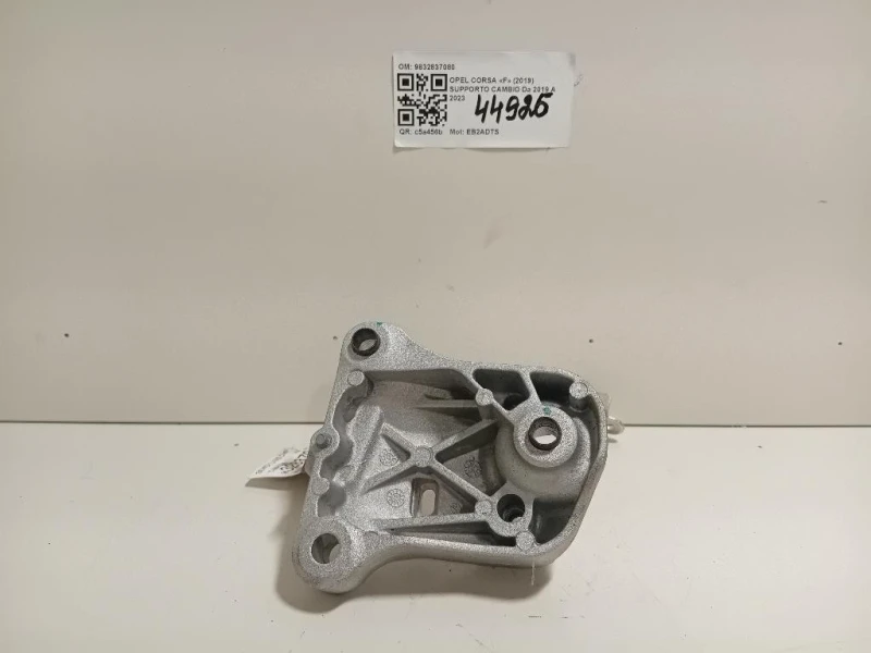 Supporto Cambio 9832837080 Opel Corsa F 2019