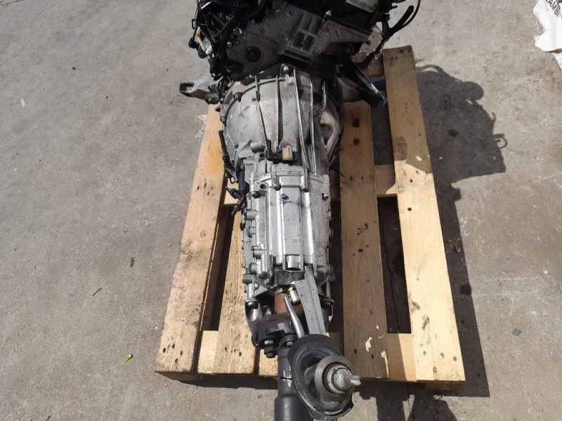 Cambio N47D20A 23007533818 Bmw Serie 3 E92 Coupe 2007