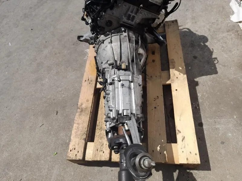 Cambio N47D20A 23007533818 Bmw Serie 3 E92 Coupe 2007