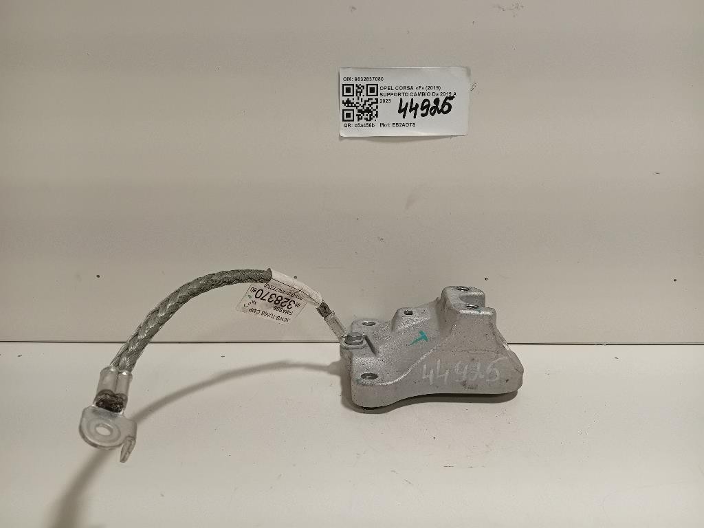 Supporto Cambio 9832837080 Opel Corsa F 2019