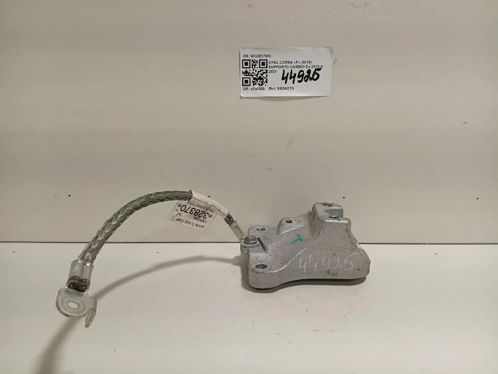 Supporto Cambio 9832837080 Opel Corsa F 2019