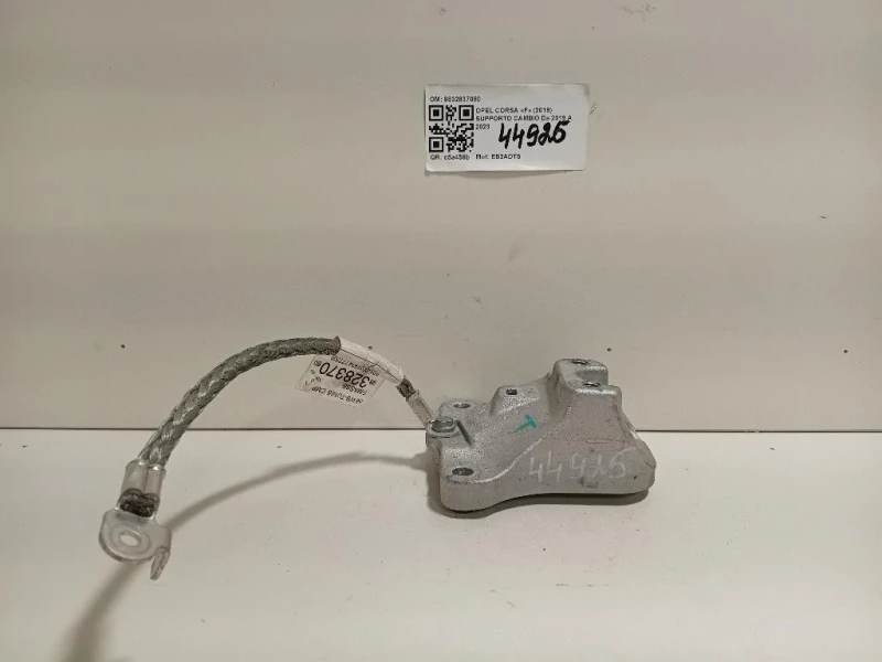 Supporto Cambio 9832837080 Opel Corsa F 2019