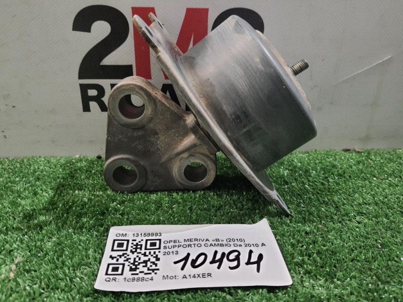 Supporto Cambio 13159993 Opel Meriva B 2010