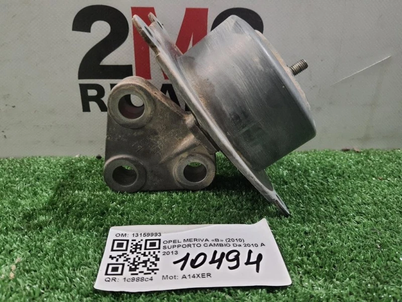 Supporto Cambio 13159993 Opel Meriva B 2010