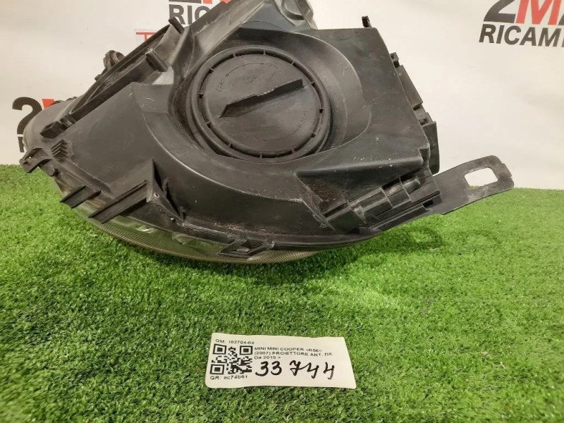 Proiettore ANT DX 0301225704 162704-04 Mini MINI Cooper F56 2014