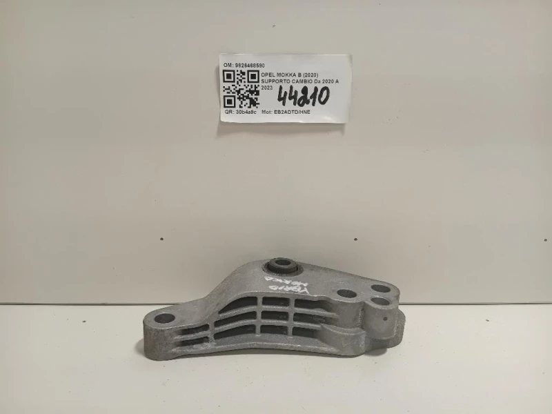 Supporto Cambio 9826468580 Opel Mokka B 2020