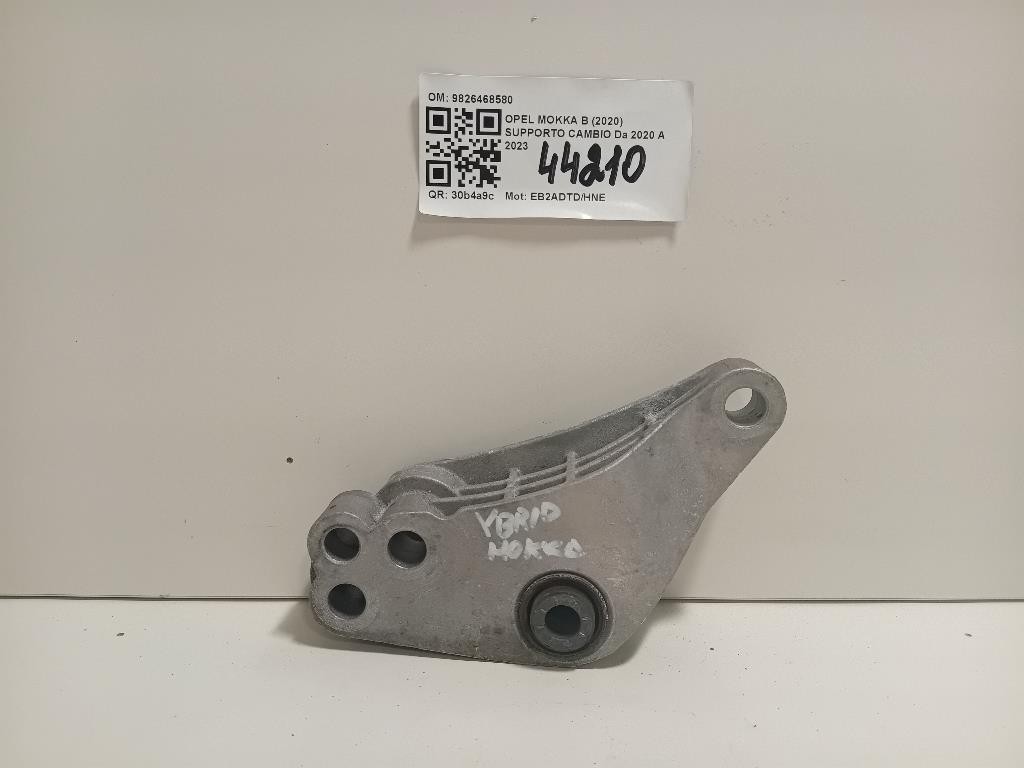 Supporto Cambio 9826468580 Opel Mokka B 2020
