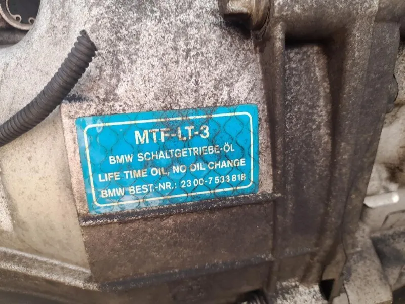 Cambio N47D20A 23007533818 Bmw Serie 3 E92 Coupe 2007