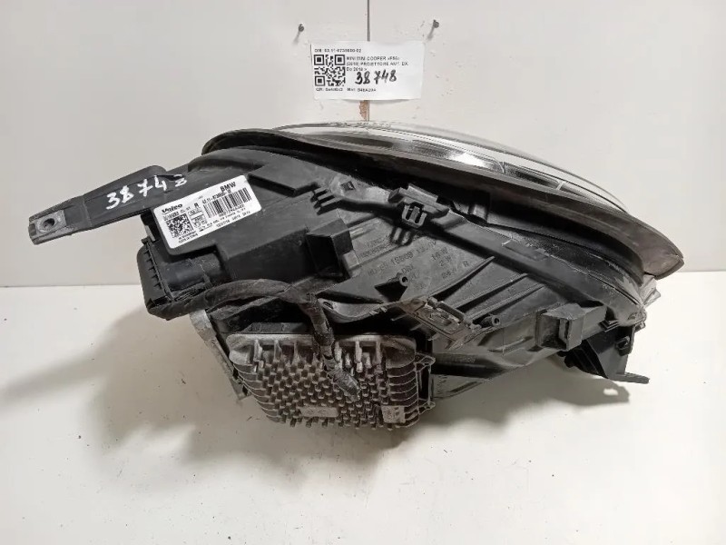 Proiettore ANT DX 6311-8738660-02 Mini MINI Cooper F56 2018