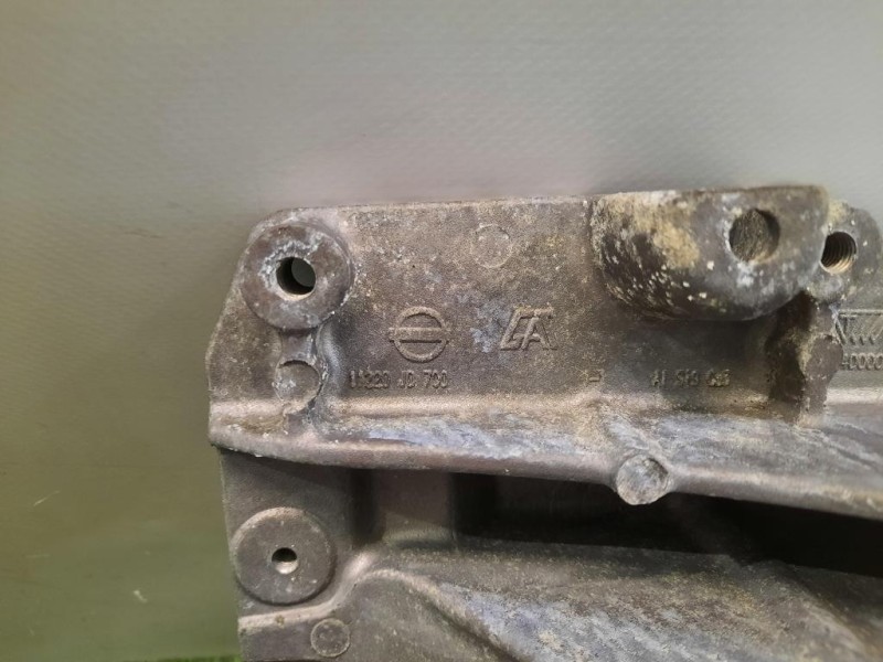 Supporto Cambio 11220JD700 Renault Koleos I 2008