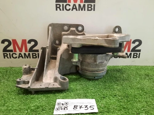 Supporto Cambio 11220JD700 Renault Koleos I 2008