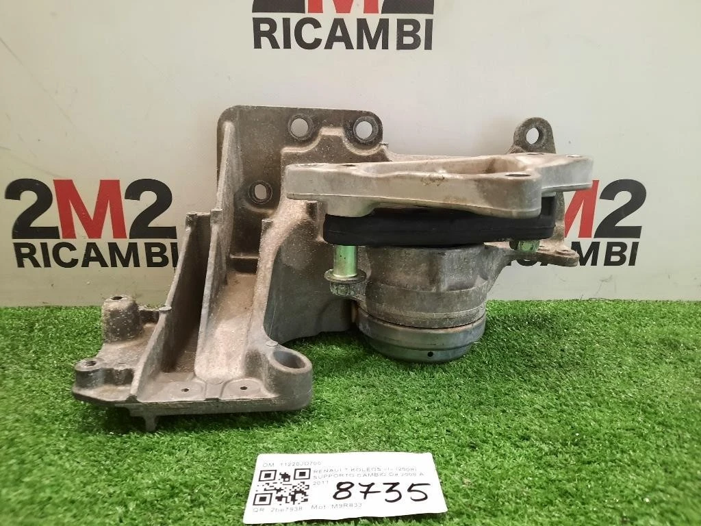Supporto Cambio 11220JD700 Renault Koleos I 2008