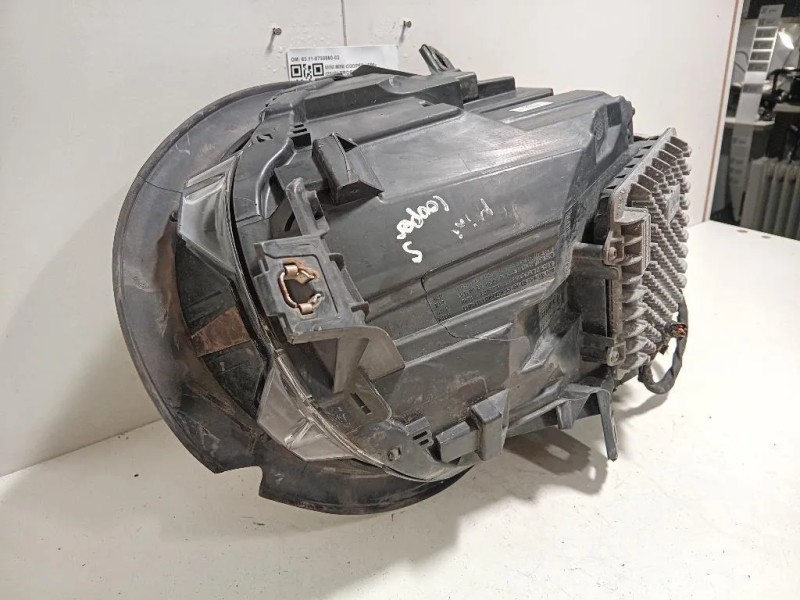 Proiettore ANT DX 6311-8738660-02 Mini MINI Cooper F56 2018