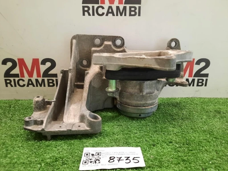 Supporto Cambio 11220JD700 Renault Koleos I 2008