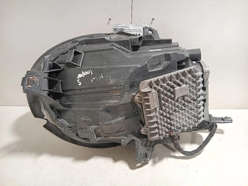 Proiettore ANT DX 6311-8738660-02 Mini MINI Cooper F56 2018