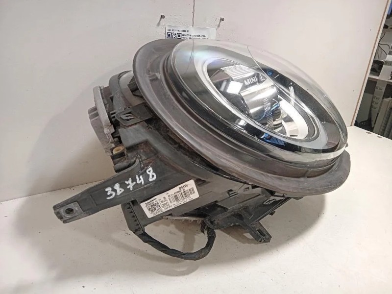 Proiettore ANT DX 6311-8738660-02 Mini MINI Cooper F56 2018