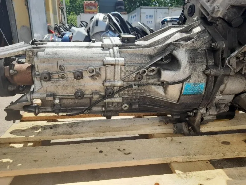 Cambio N47D20A 23007533818 Bmw Serie 3 E92 Coupe 2007