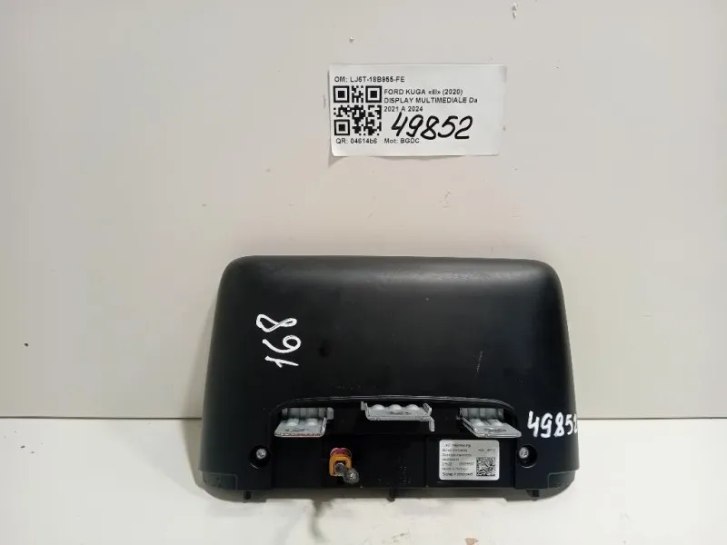 Display Multimediale LJ6T-18B955-FE Ford KUGA III 2020