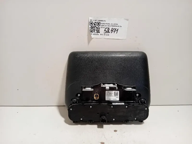 Display Multimediale L1BT-18B955-FC Ford PUMA II 2019