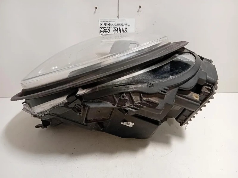 Proiettore ANT DX 6311-8738660-02 Mini MINI Cooper F56 2018