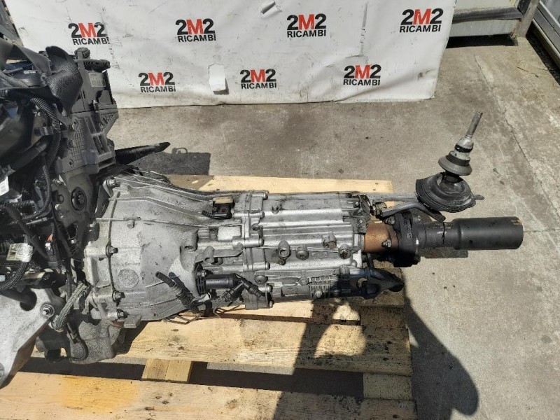 Cambio N47D20A 23007533818 Bmw Serie 3 E92 Coupe 2007