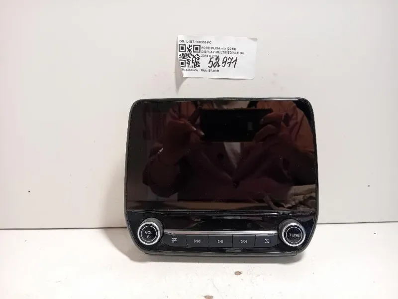 Display Multimediale L1BT-18B955-FC Ford PUMA II 2019