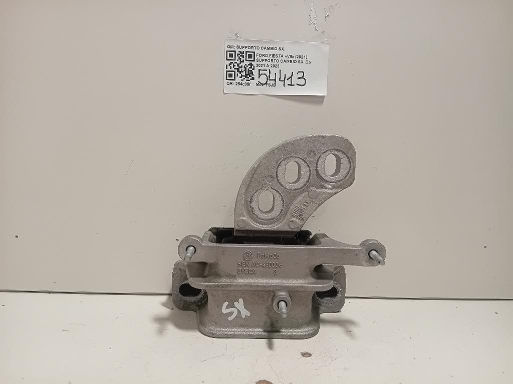 Supporto Cambio SX SUPPORTO CAMBIO SX Ford Fiesta VII 2021