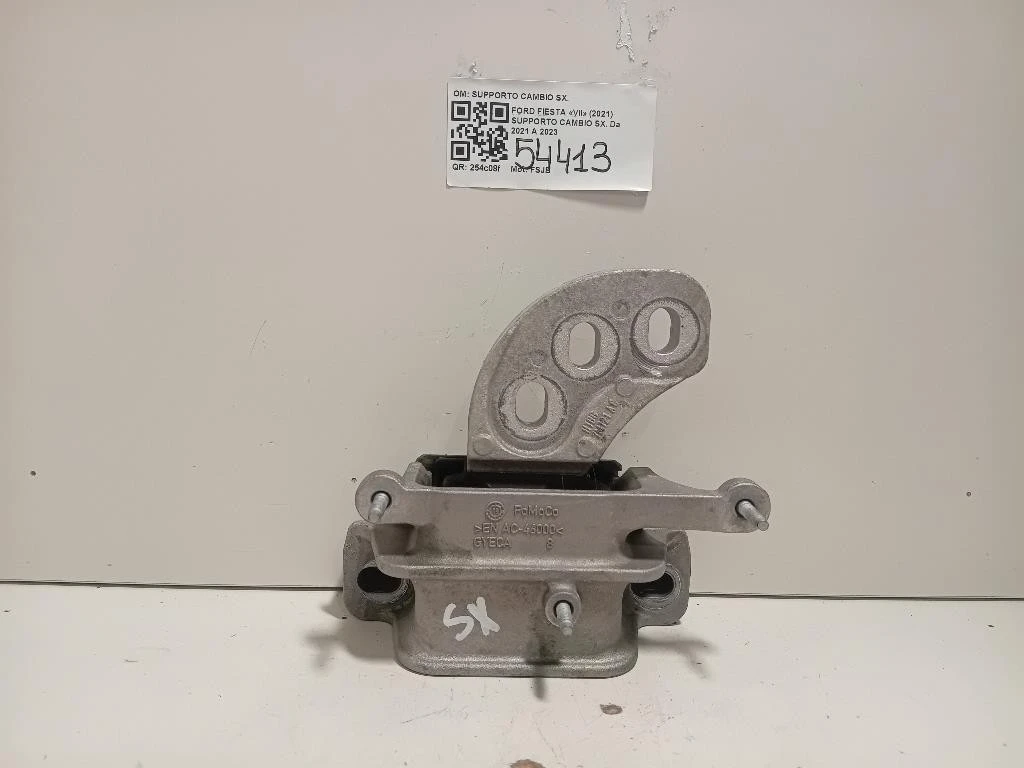Supporto Cambio SX SUPPORTO CAMBIO SX Ford Fiesta VII 2021