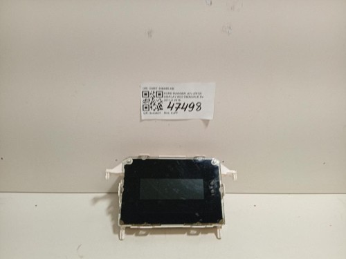 Display Multimediale CM5T-18B955-AB Ford Ranger IV 2012