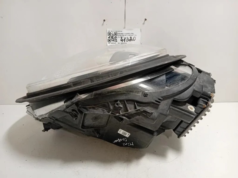 Proiettore ANT DX 63-11 7401610-04 Mini MINI Cooper F56 2018