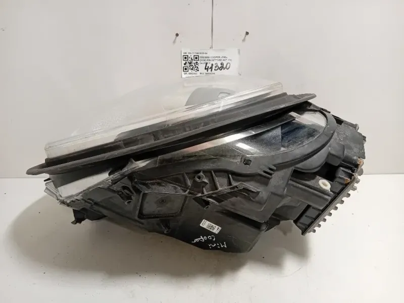 Proiettore ANT DX 63-11 7401610-04 Mini MINI Cooper F56 2018