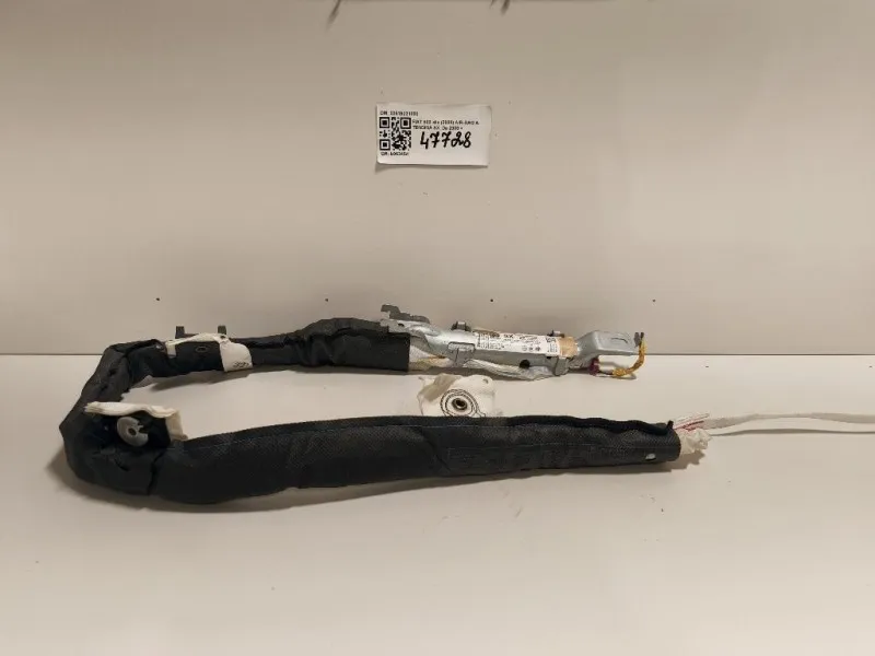 Air-bag A Tendina SX 00519231090 Fiat 500 II 2008