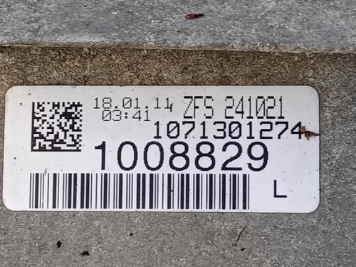 Cambio 6 MARCE AUTOMATICO Bmw Serie 3 E92 Coupe 2007