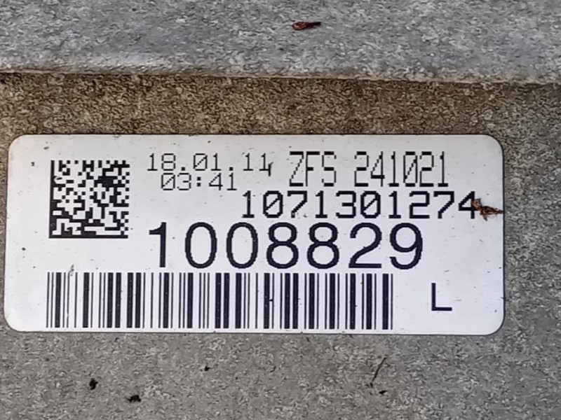 Cambio 6 MARCE AUTOMATICO Bmw Serie 3 E92 Coupe 2007